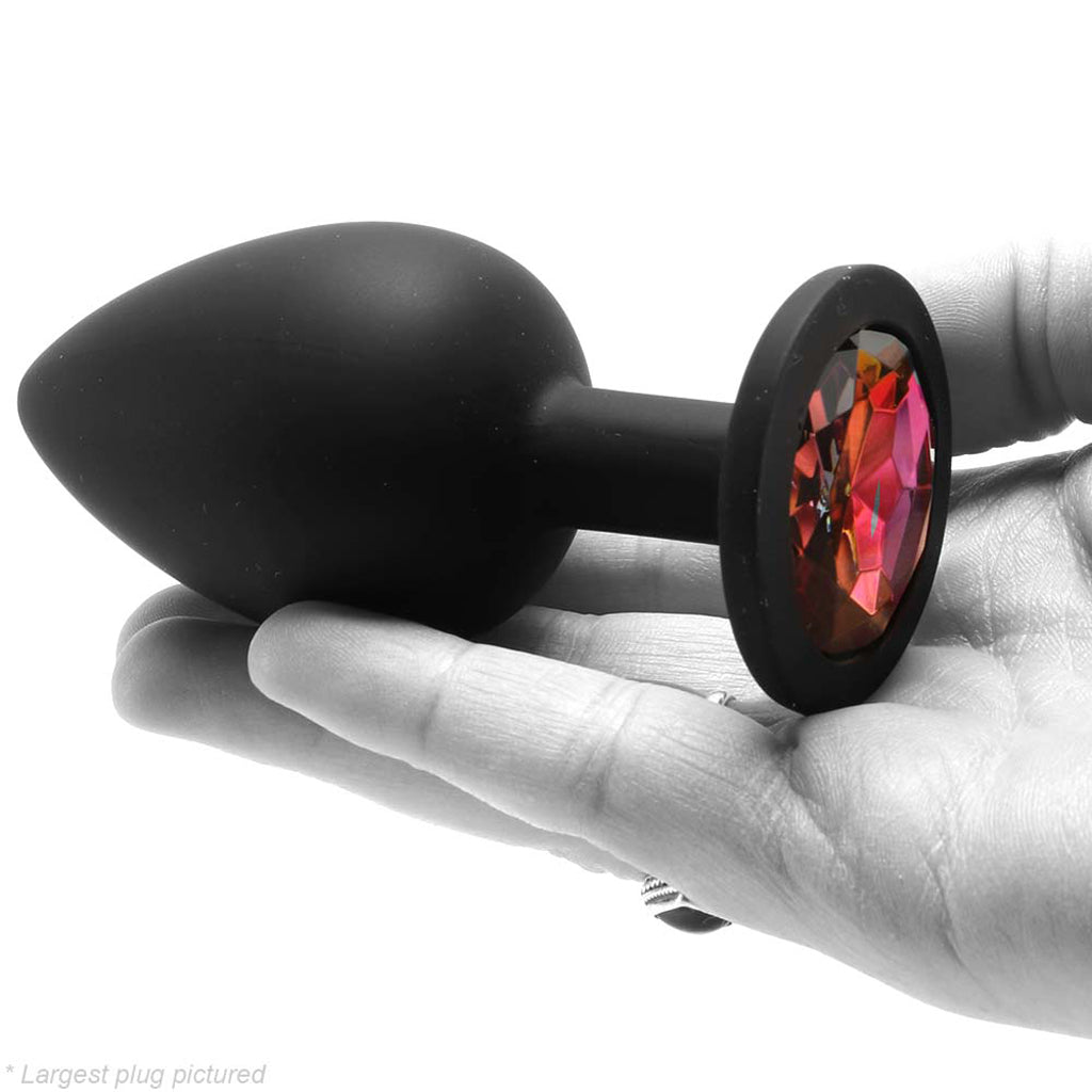 Glams Spades Trainer Kit Anal Sex Toys > Anal Starter Toys