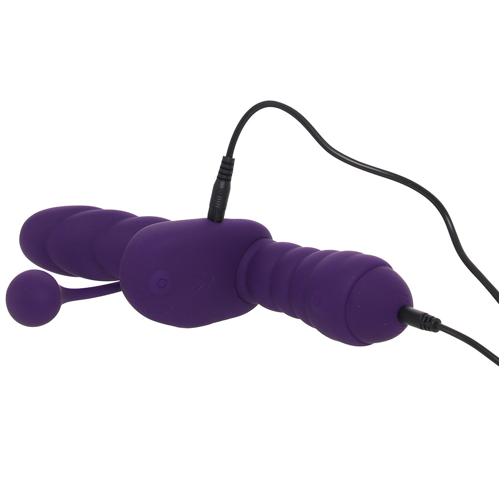 Playboy Twisted Playground Vibe Vibrators > G-Spot Vibrators