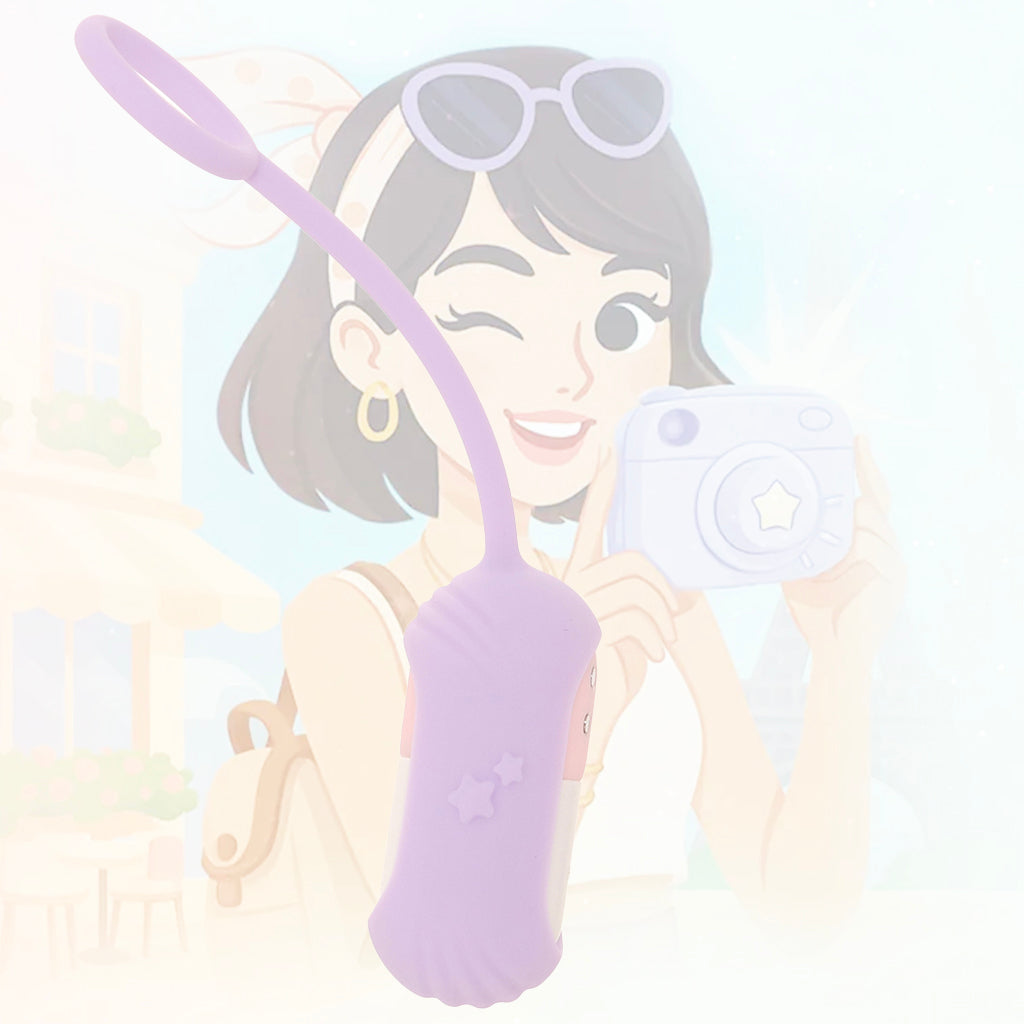Play with Me Snapstar Vibe Kit Vibrators > Bullet and Egg Vibrators