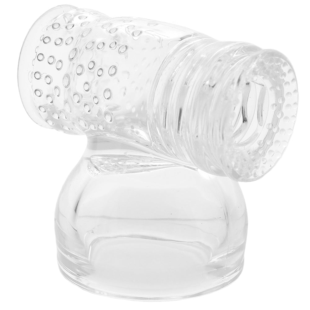 Miracle Massager Accessory for Him Male Masturbators > Vibrating