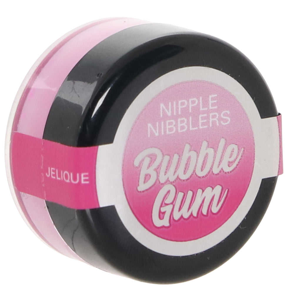 Nipple Nibblers Tingle Balm 3g in Bubble Gum Lubes and Lotions > Sexual Stimulants