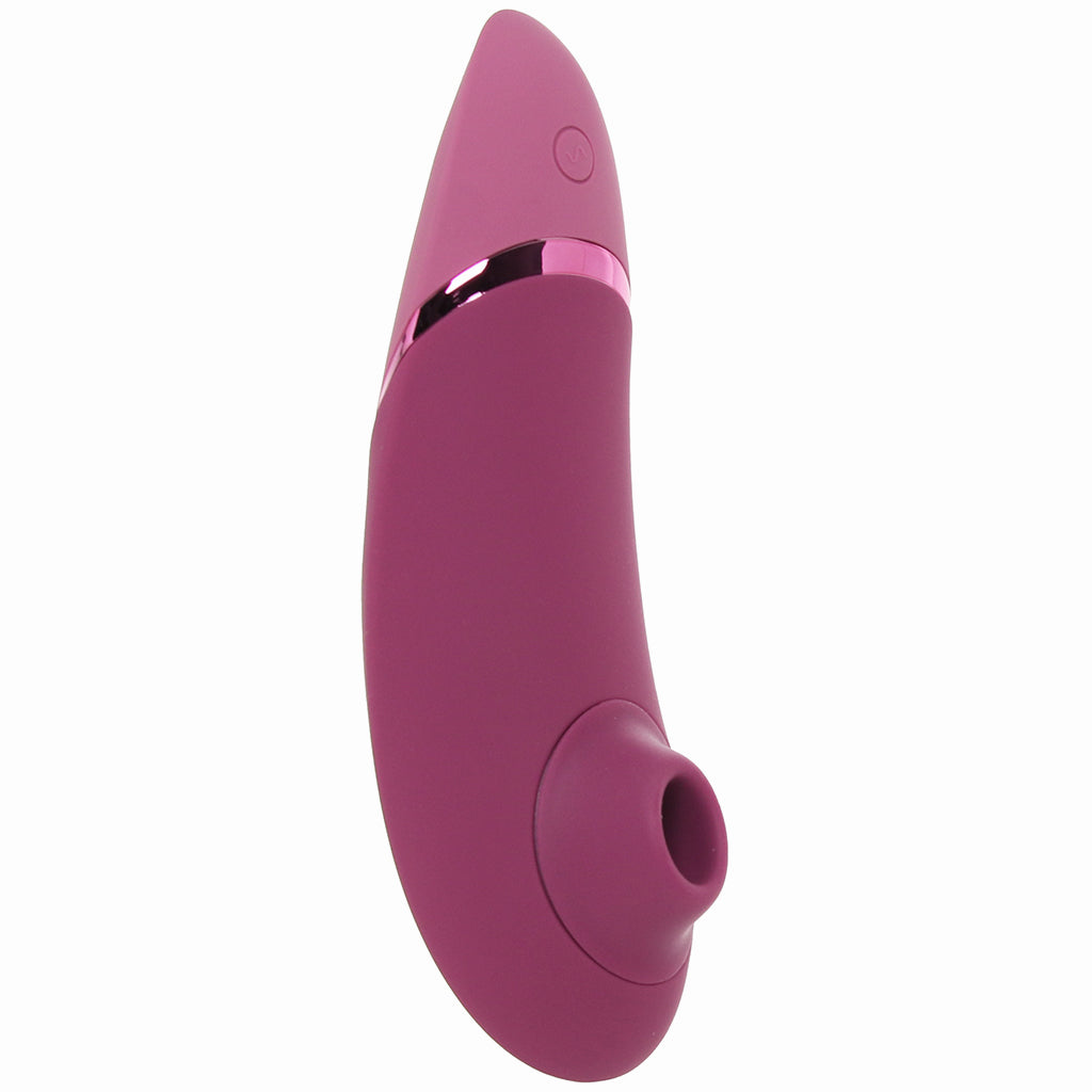 Womanizer Next 3D Pleasure Air Stimulator in Dusty Pink Vibrators > Clitoral Stimulators