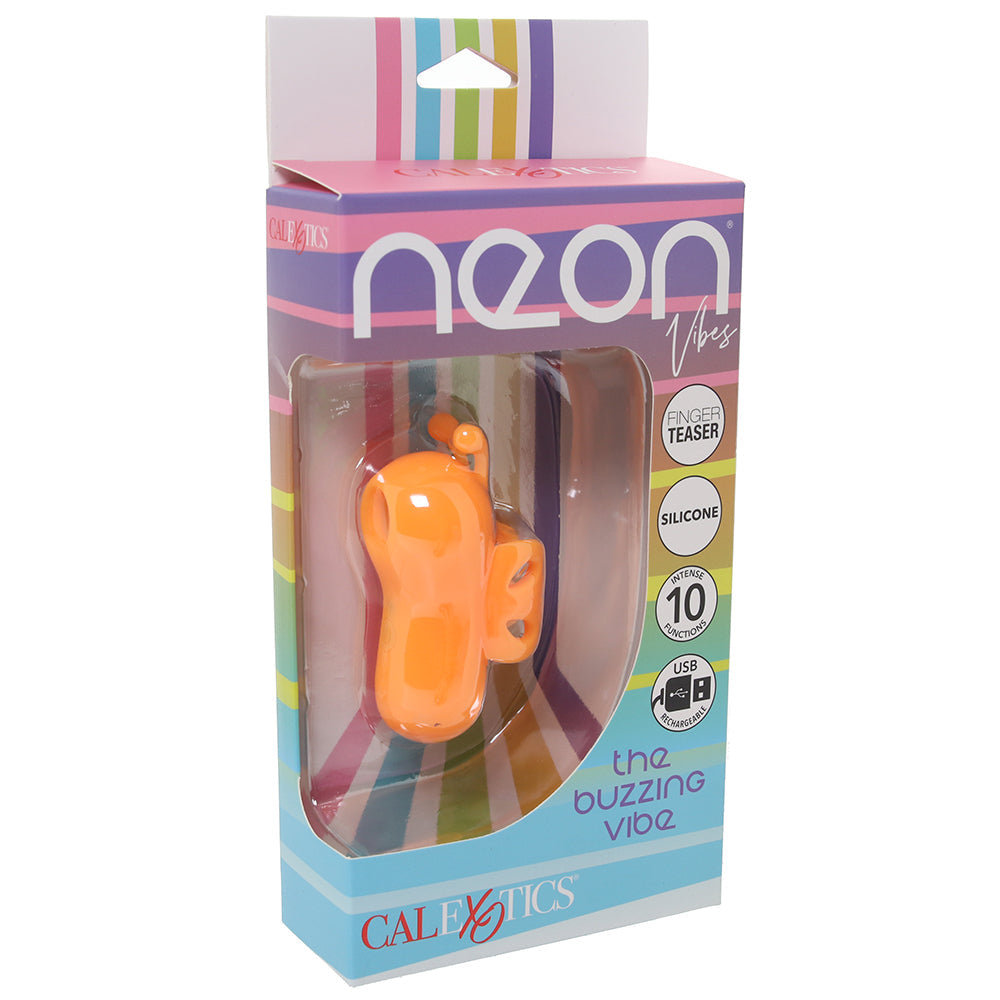 Neon The Buzzing Vibe Vibrators > Finger Vibrators