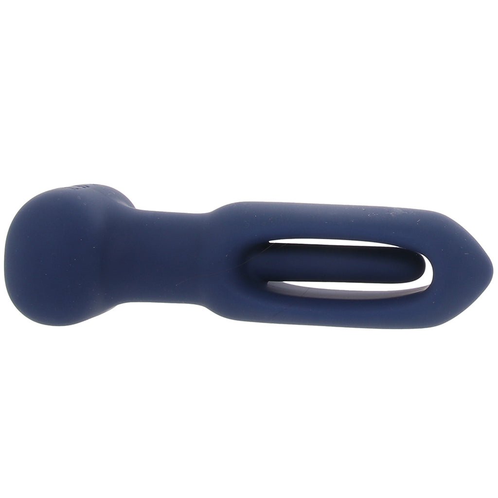 The Flapper Remote Anal Vibe Anal Sex Toys > Butt Plugs