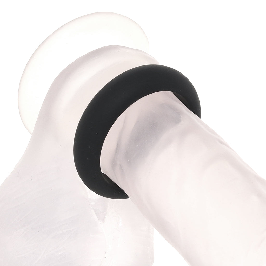 LEVELZ Wide O Large Cock Ring in 1.7"/4.2cm Cock Rings