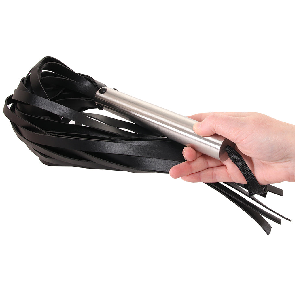 Edge Flogger Bondage and Fetish > Whips and Crops