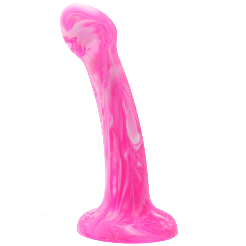 Twisted Love Twisted Bulb Tip Probe in Pink Dildo Sex Toys > Anal Dildos