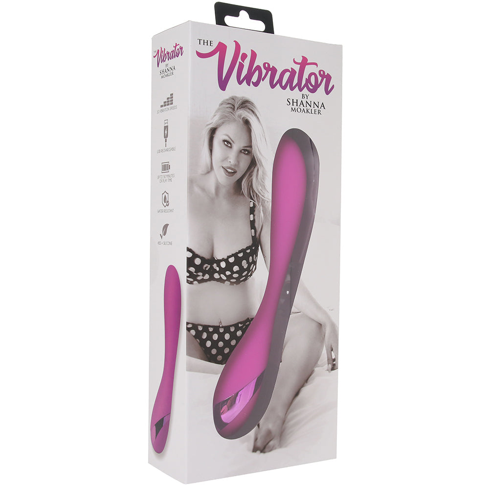 Shanna Moakler The G-Spot Vibrator Vibrators > G-Spot Vibrators