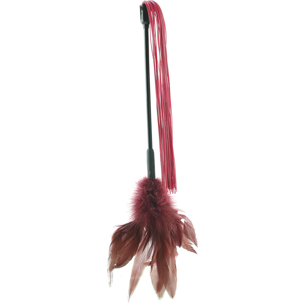 Sex & Mischief Enchanted Feather Tickler Bondage and Fetish > Tools & Accessories
