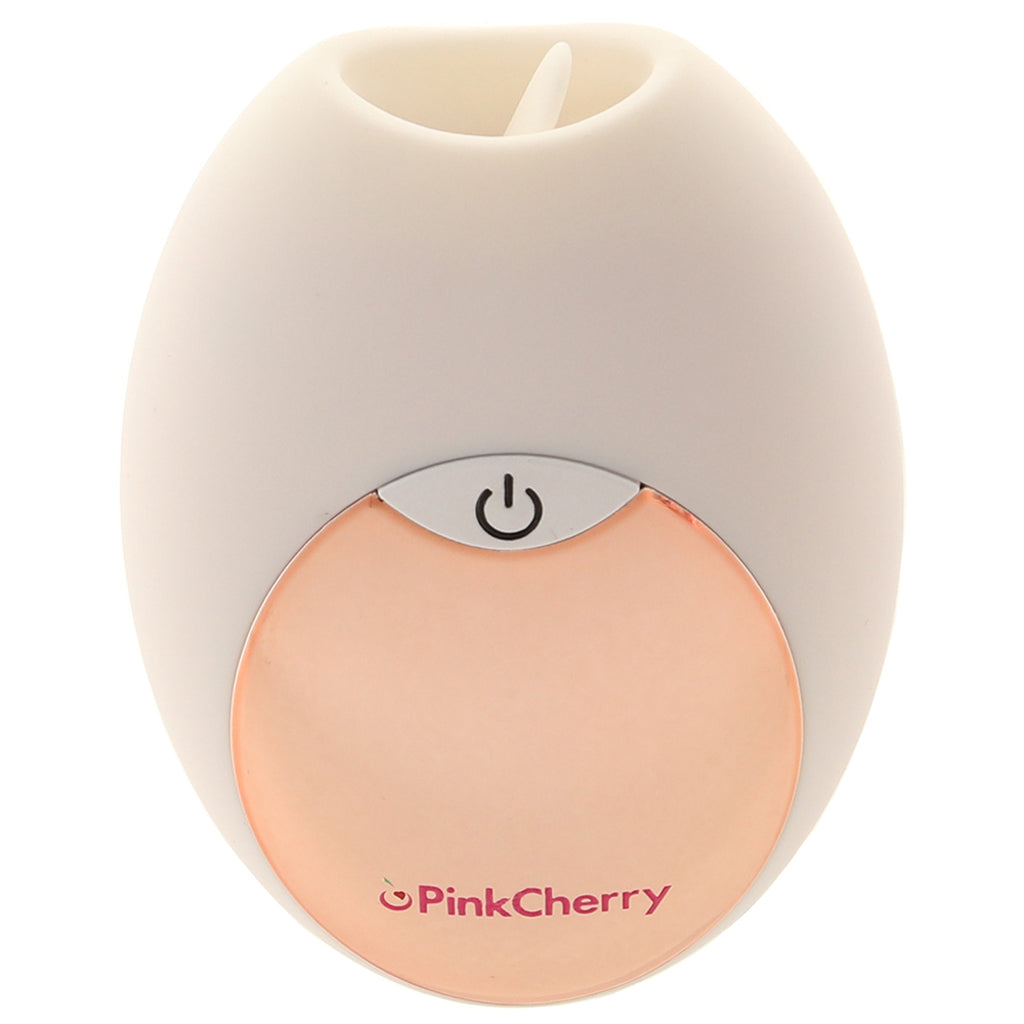 PinkCherry Goldielicks Tongue Vibe Vibrators > Clitoral Stimulators