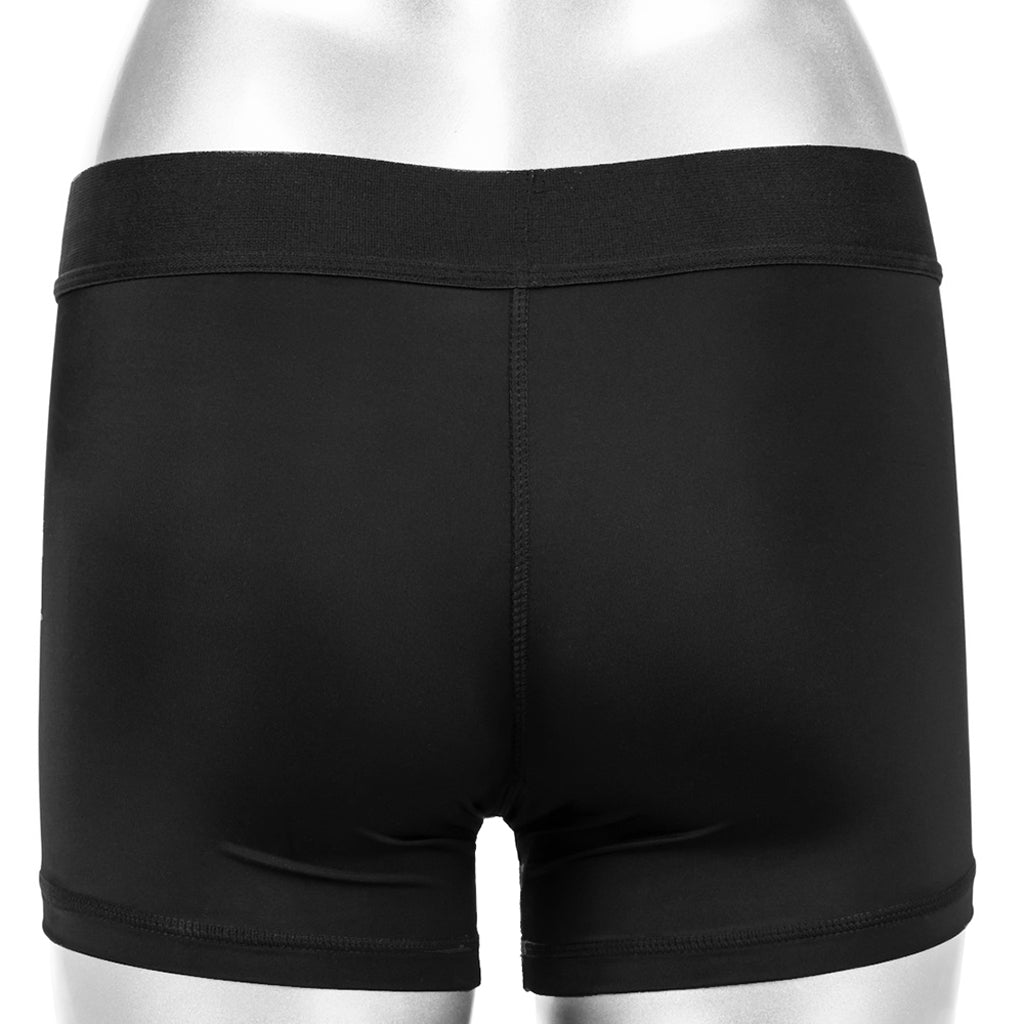 Her Royal Harness Boxer Brief /XL Dildo Sex Toys > Strap-On and Harnesses