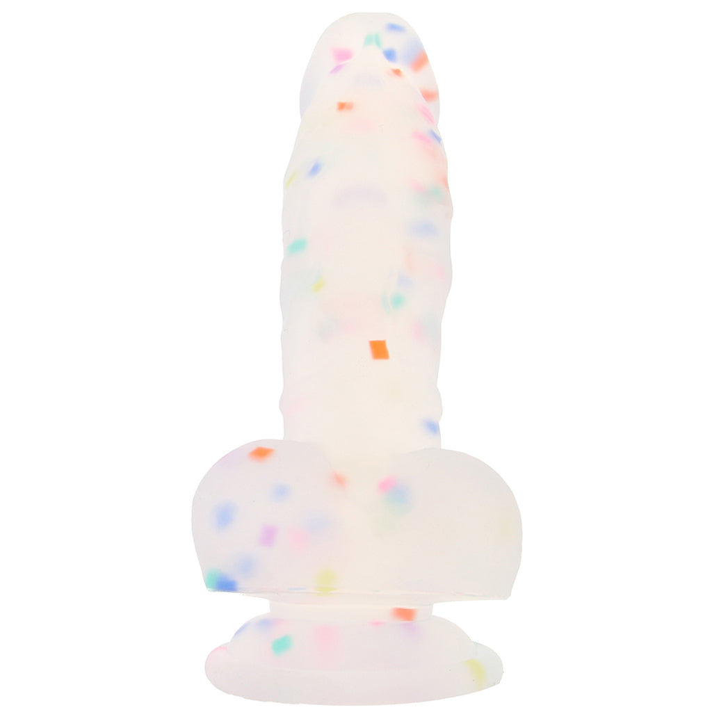 Silicone Studs Party Boy 5.25 Inch Dildo Dildo Sex Toys > Realistic Dildos
