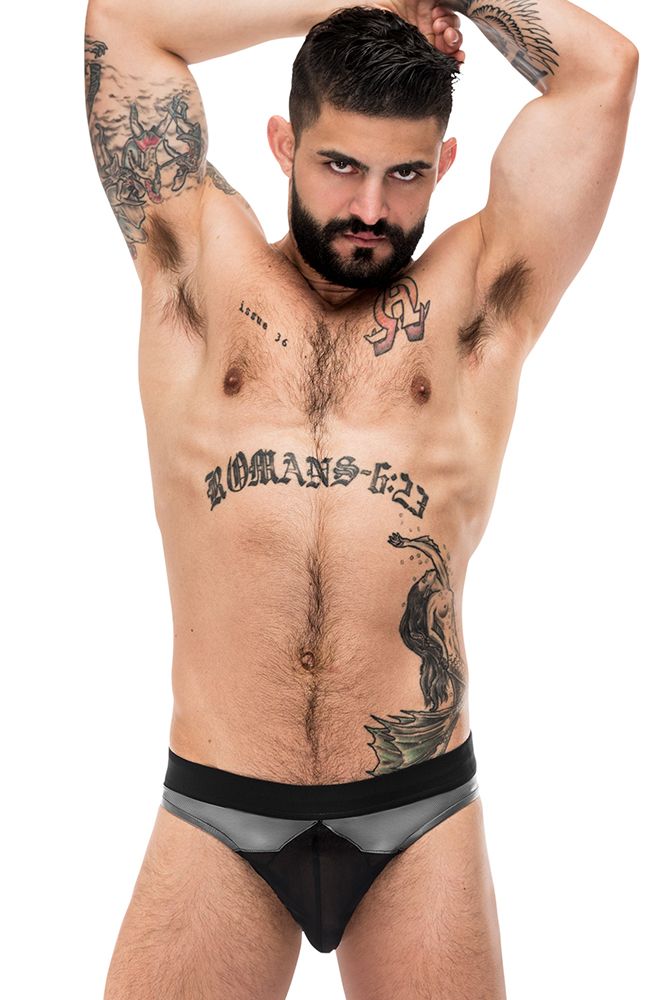 Iron Clad Men's Bikini Men's Wear