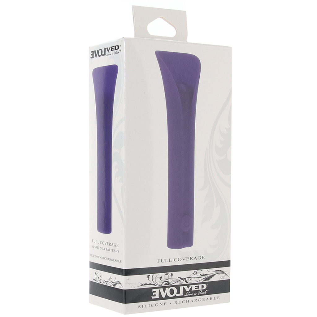 Full Coverage Hooded Bullet Vibe Vibrators > Bullet and Egg Vibrators