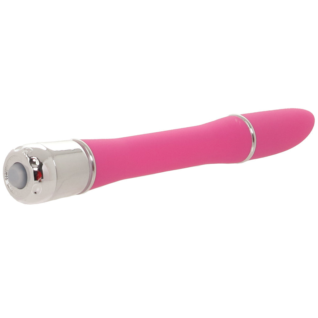 Lulu Satin Touch Vibe in Pink Vibrators > Clitoral Stimulators