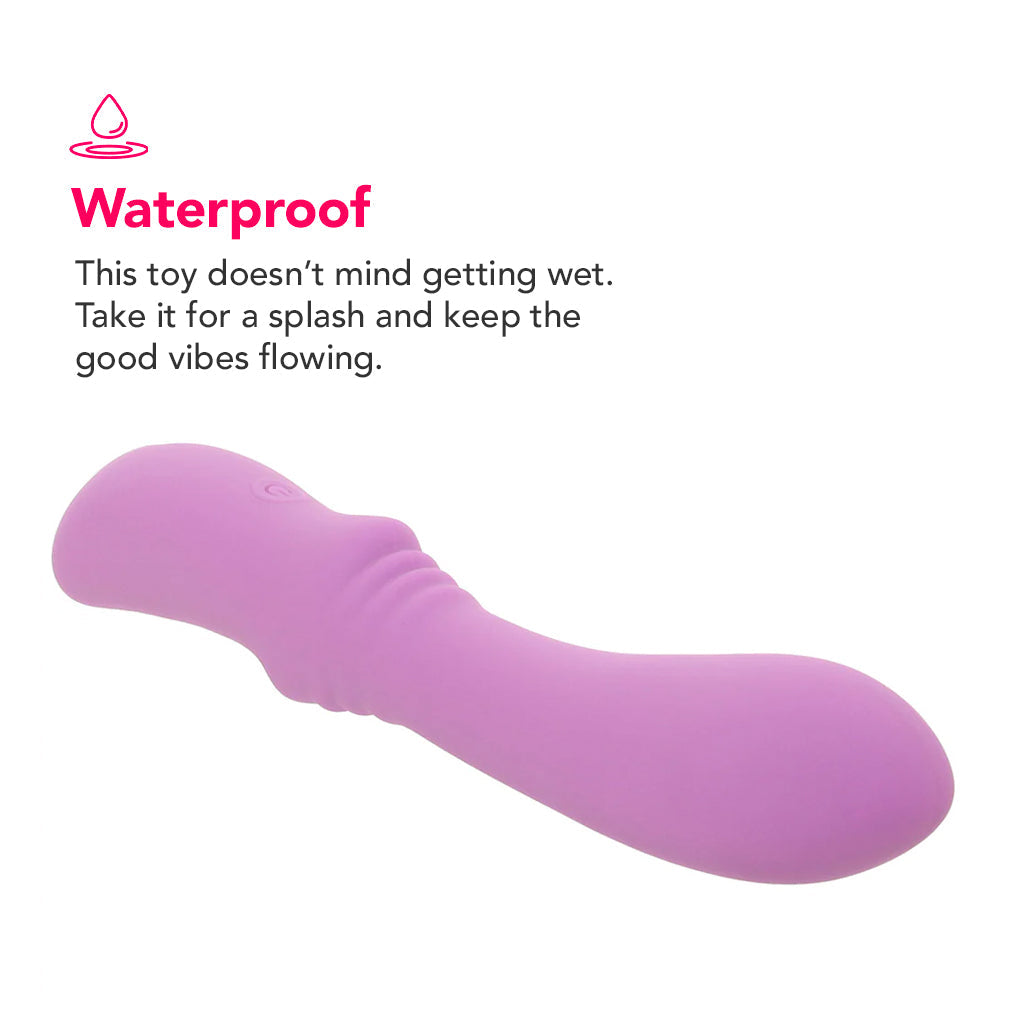Fantasy For Her Flexible Please-Her Vibe Vibrators > G-Spot Vibrators