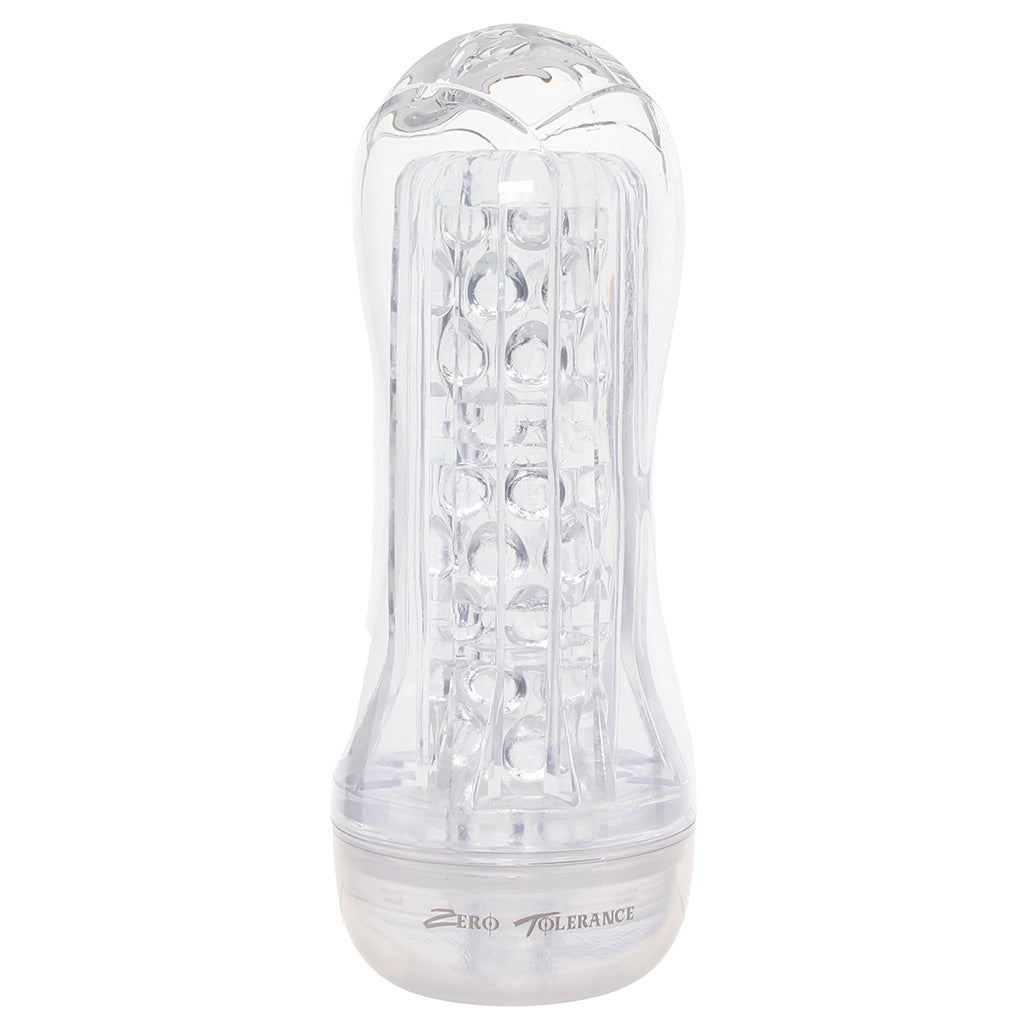 Zero Tolerance Casual Encounter Pussy Stroker Male Masturbators > Self-Contained Strokers