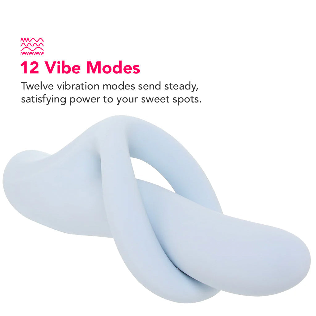 Satisfyer Heat Flex 4 Rotating Rabbit Vibe Vibrators > Rabbit Vibrators