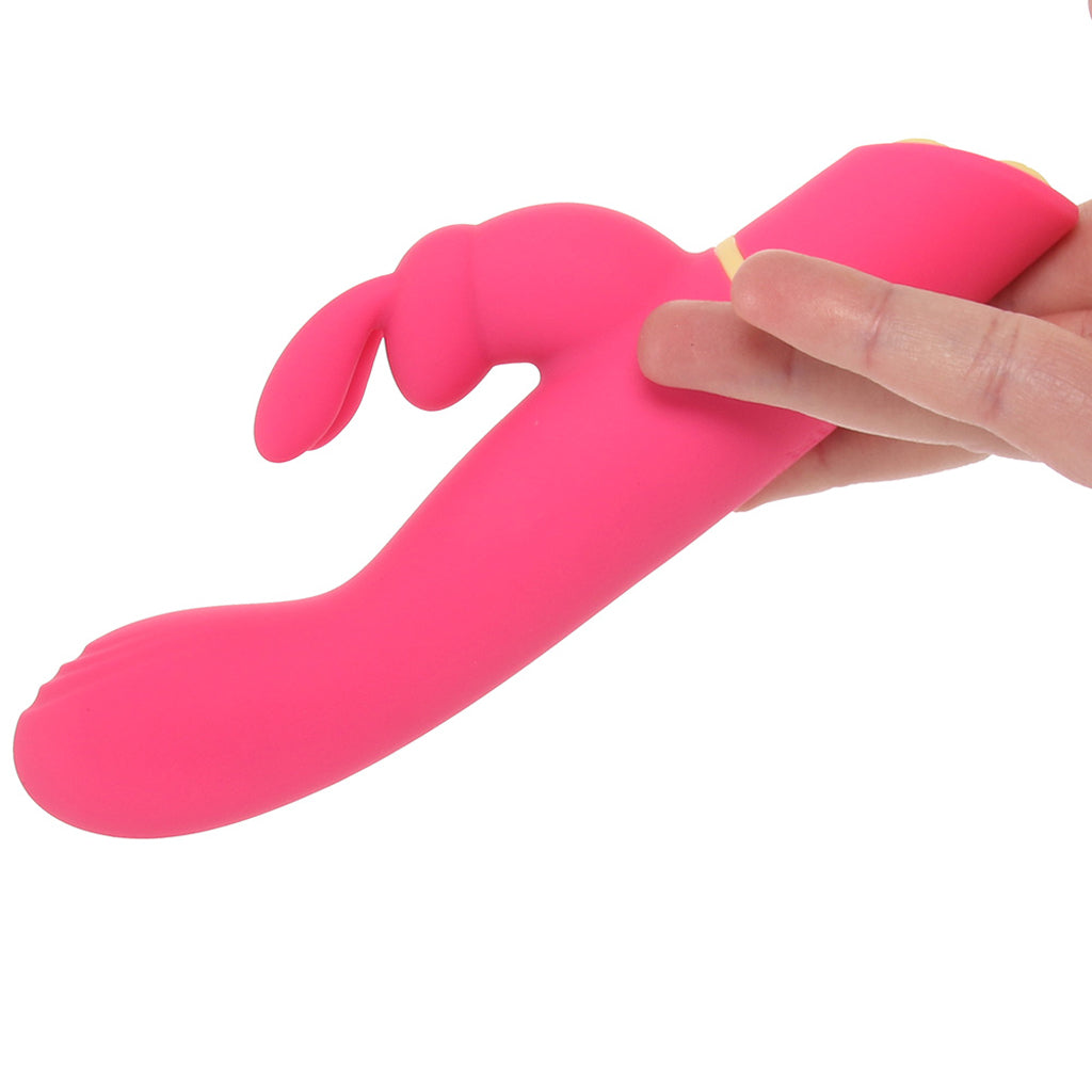 Love Bunny Vibe G Bunny in Pink Vibrators > Rabbit Vibrators