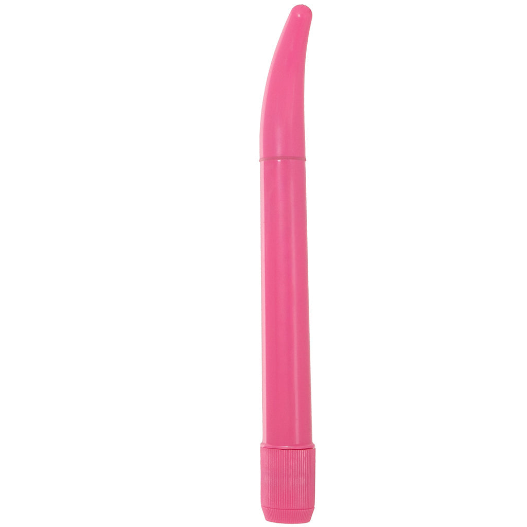 Slender G-Spot Vibe in Pink Vibrators > G-Spot Vibrators