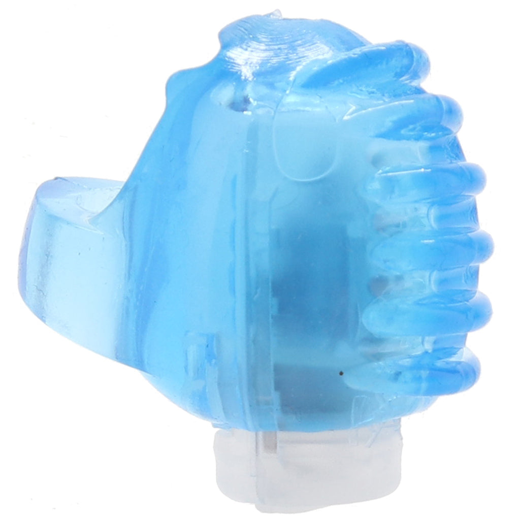 Vibrating Finger Teaser in Blue Vibrators > Finger Vibrators