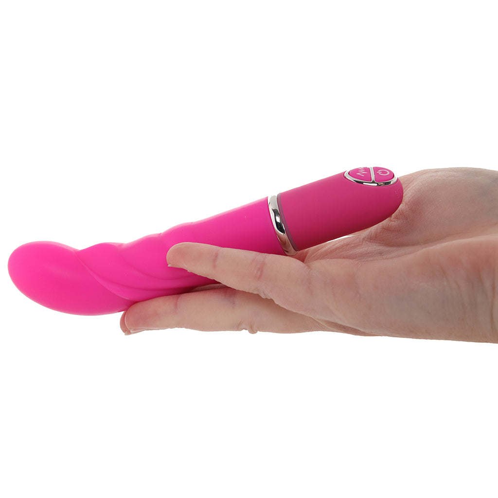 Lia "G" Bliss 10 Function Vibe in Pink Vibrators > G-Spot Vibrators