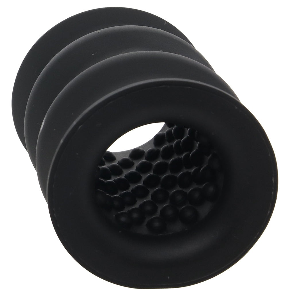 Eli Silicone Stroker Male Masturbators > Discreet Masturbators