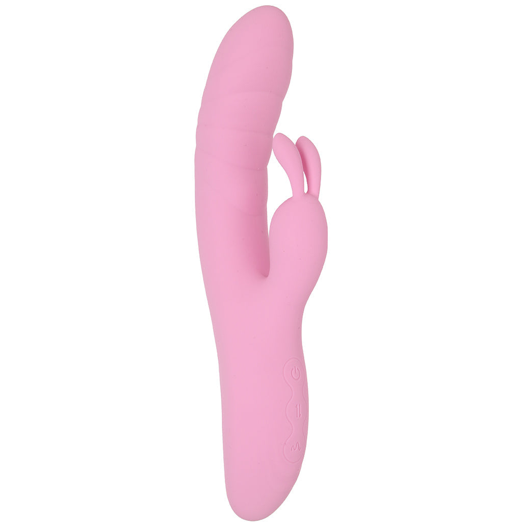 Playboy Rub Me Right Rabbit Vibe Vibrators > Rabbit Vibrators