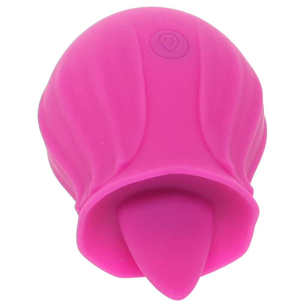 Shanna Moakler The Licking Rose Vibe Vibrators > Clitoral Stimulators