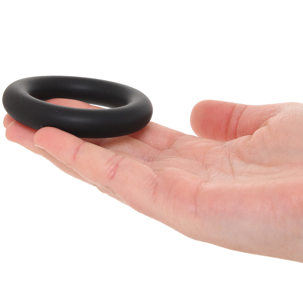 LEVELZ Silicone Large Cock Ring in 1.7"/4.2cm Cock Rings