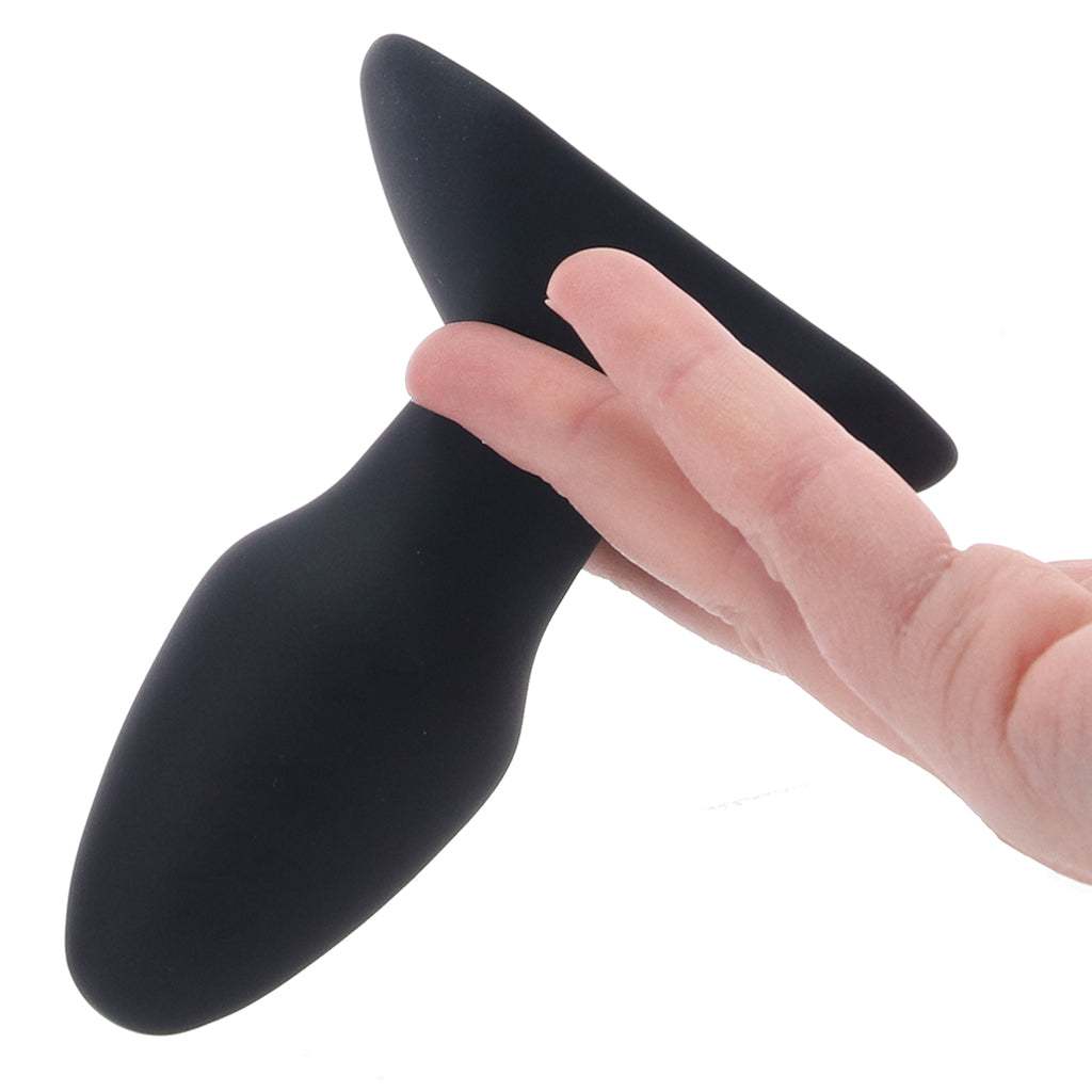 Rechargeable Tapered Probe Anal Sex Toys > Butt Plugs