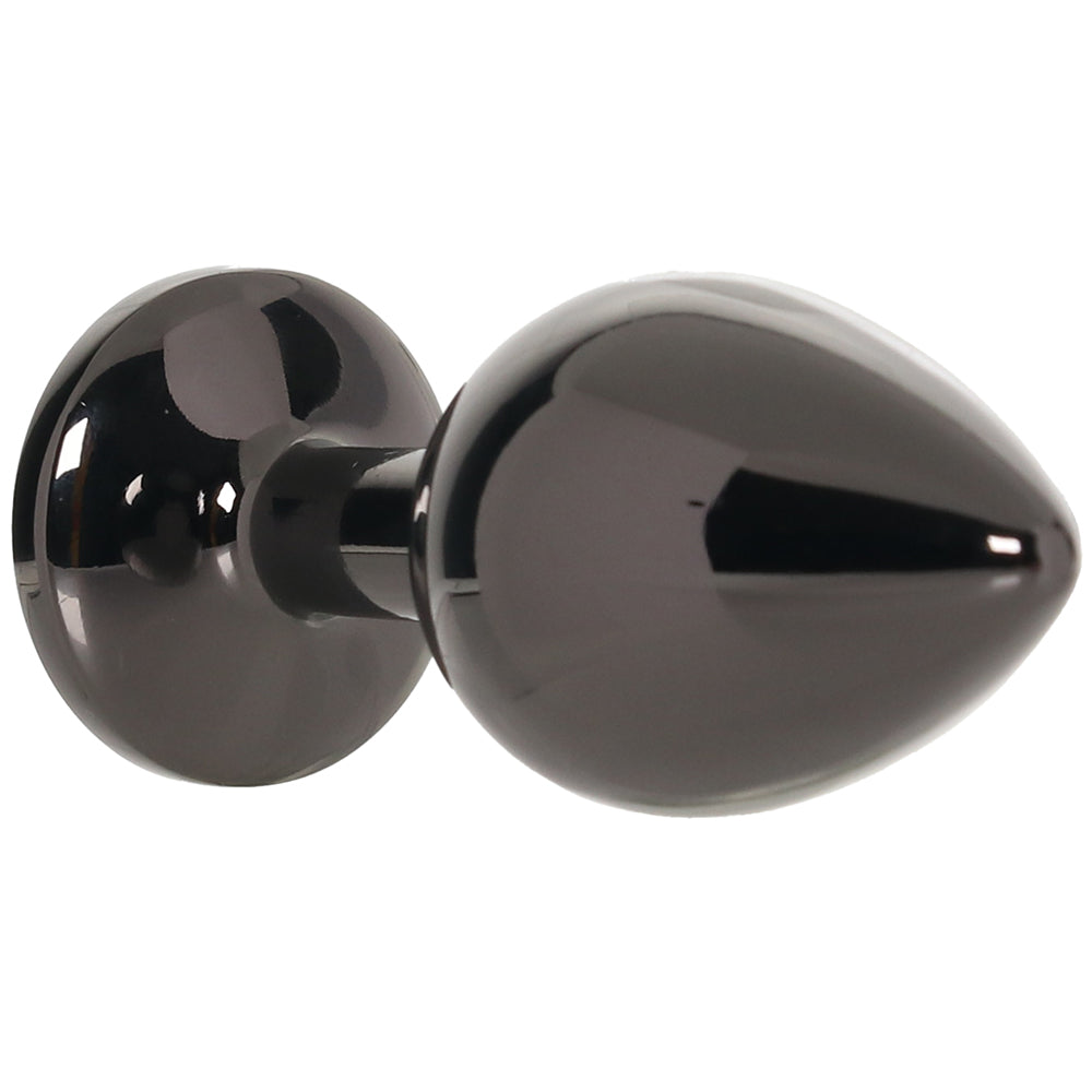 Creature Cocks Sinister Eye Metal Butt Plug in Medium Anal Sex Toys > Butt Plugs