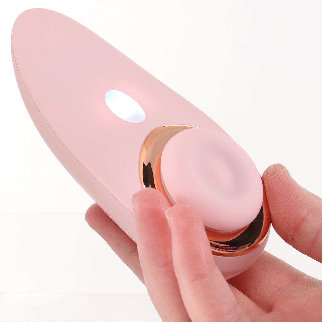 Loveline Aurie AirTap Stimulator Vibrators > Clitoral Stimulators