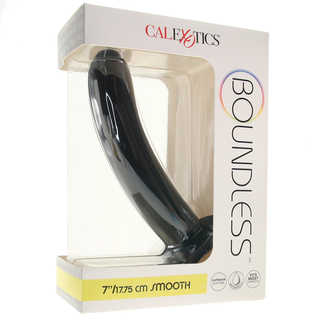 Boundless 7 Inch Smooth Probe Dildo Sex Toys > Anal Dildos