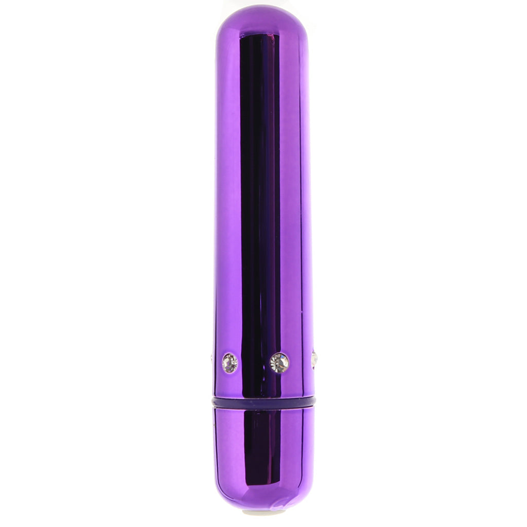 Crystal High Intensity Bullet 2 Vibe in Purple Vibrators > Bullet and Egg Vibrators