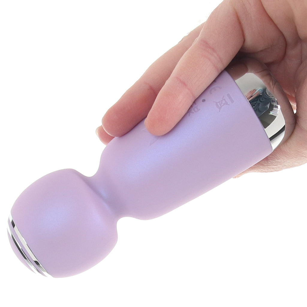 Playboy Royal Mini Vibe Vibrators > Clitoral Stimulators
