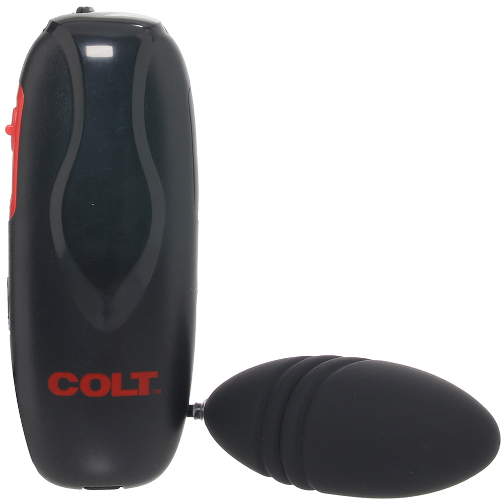 Colt Turbo Bullet Vibe in Black Vibrators > Bullet and Egg Vibrators