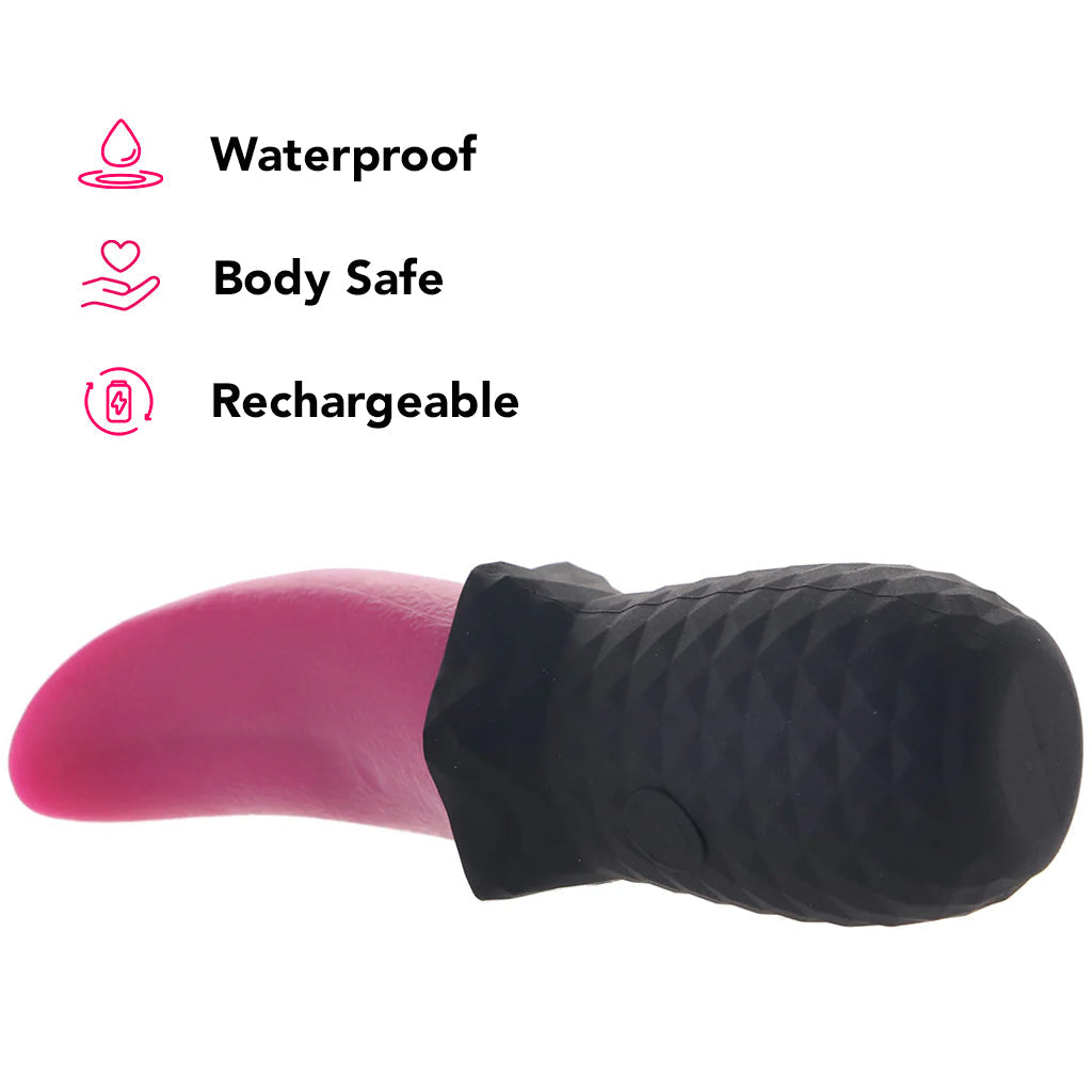 Selopa Tongue Teaser Vibe Vibrators > Clitoral Stimulators