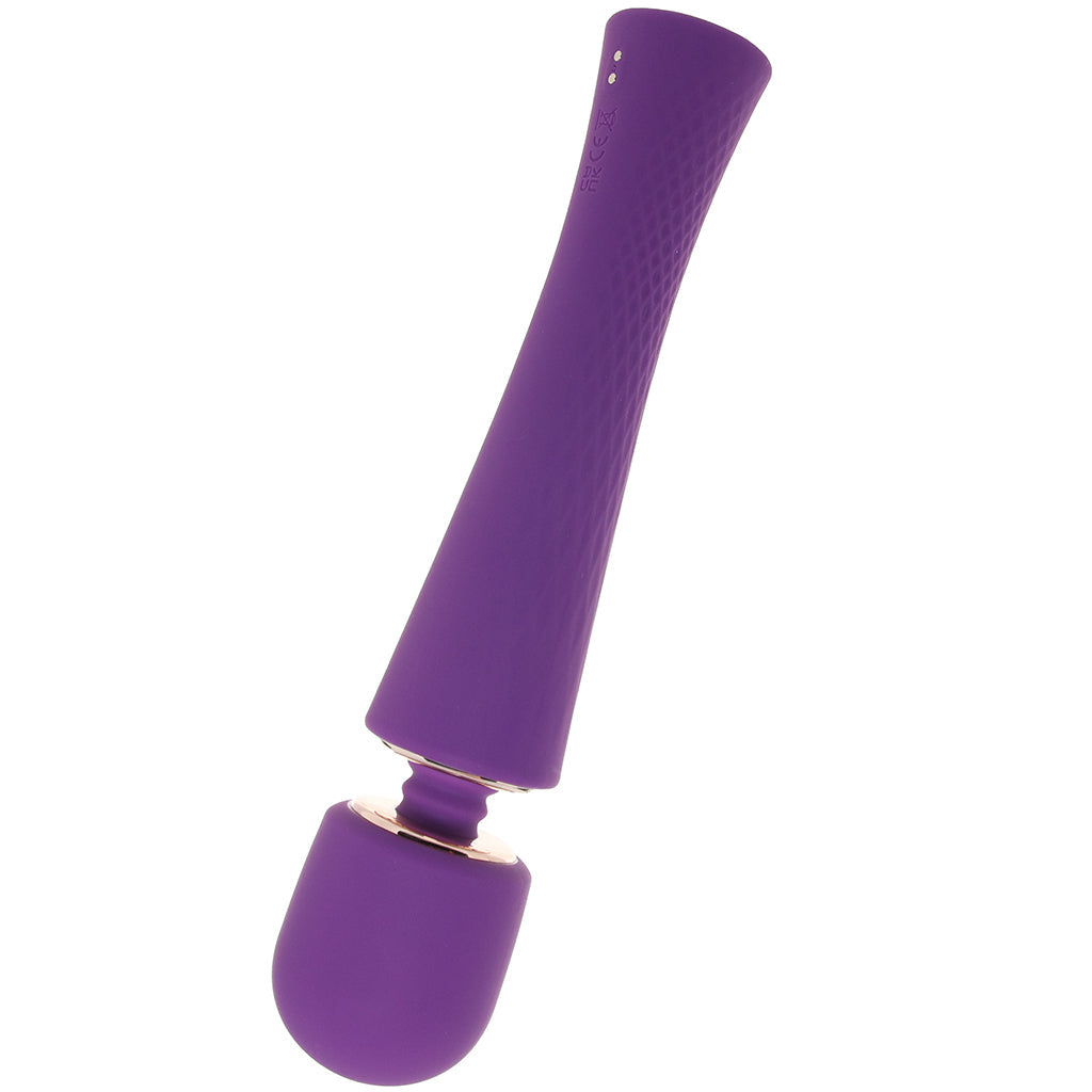 BodyWand Luxe Couture Wand Vibrators > Wands