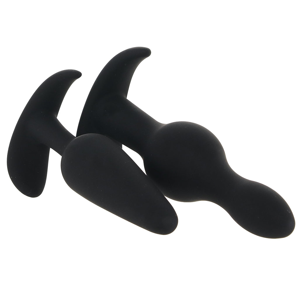 Pleasure Kits Anal Explorer Collection Anal Sex Toys > Anal Starter Toys