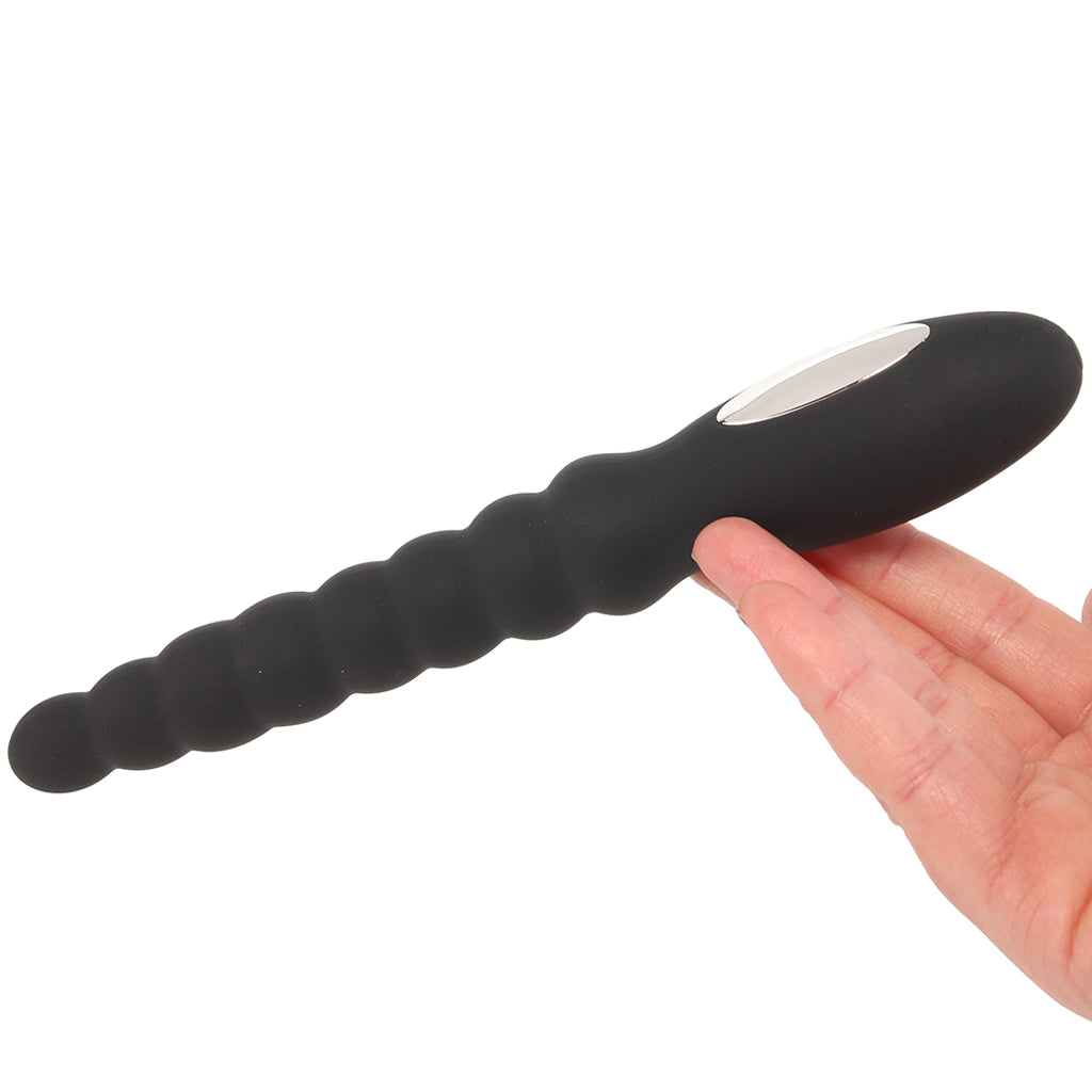 Ass-Sation Magic Wand Anal Vibe Anal Sex Toys > Anal Vibrators