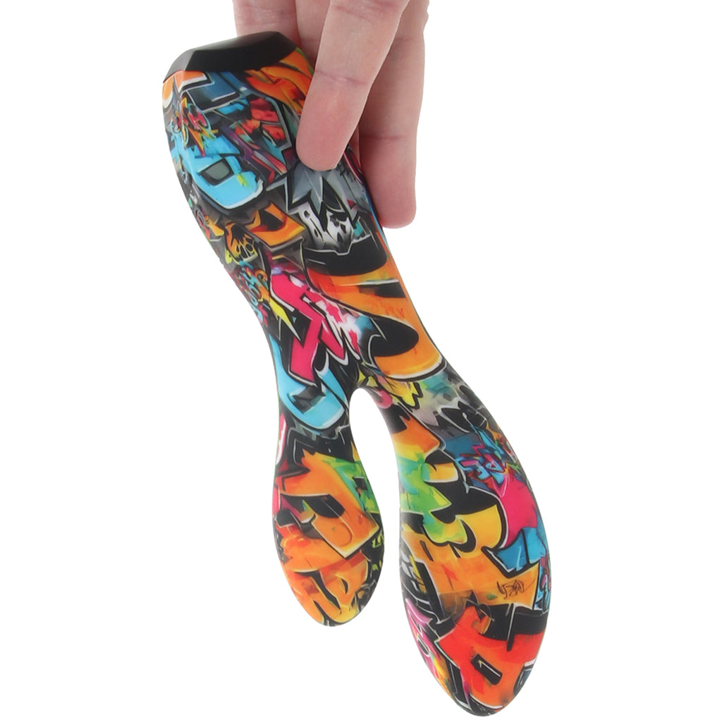 Hype Dual Stim Rabbit Vibe Vibrators > Rabbit Vibrators