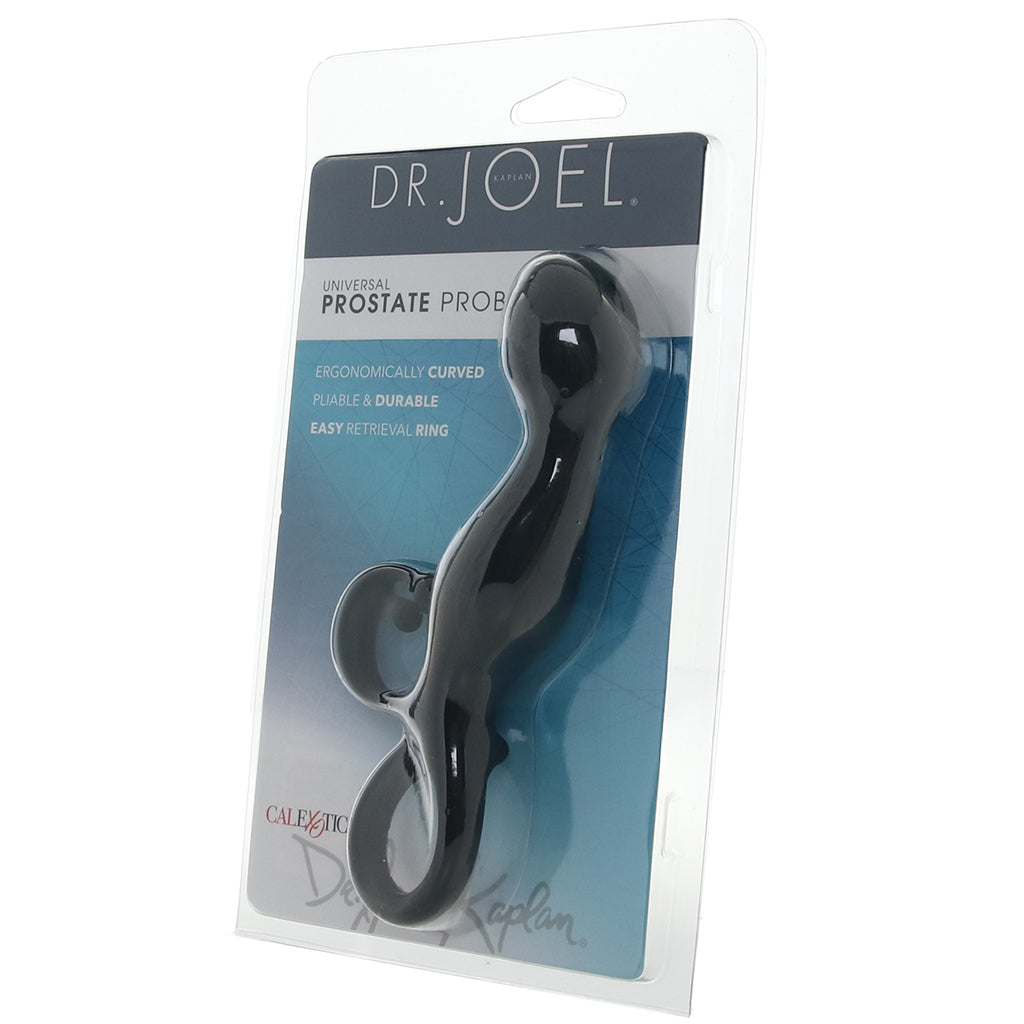 Dr. Joel Universal Prostate Probe Anal Sex Toys > Prostate Massagers