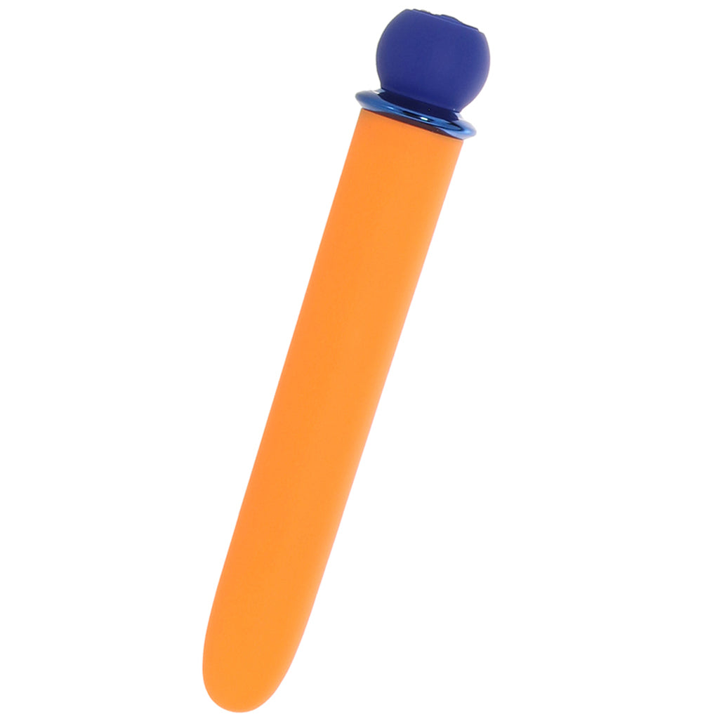 Rori Fiercely Powerful X-Long Bullet Vibe in Orange Vibrators > Bullet and Egg Vibrators
