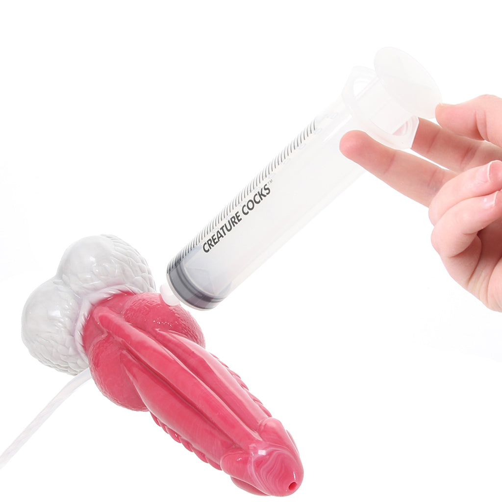 Creature Cocks Resurrector Phoenix Squirting Dildo Dildo Sex Toys > Fantasy Dildos