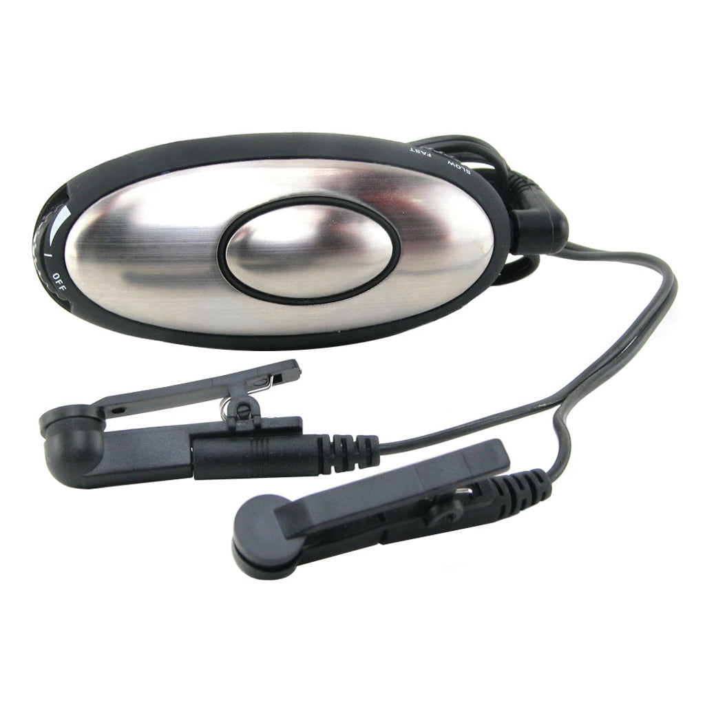 Shock Therapy Nipple Clamps Bondage and Fetish > Electro Stim