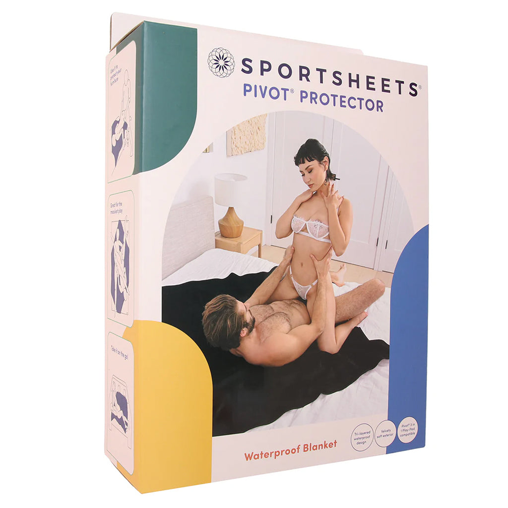 Pivot Protector Waterproof Blanket Bondage and Fetish > Tools & Accessories