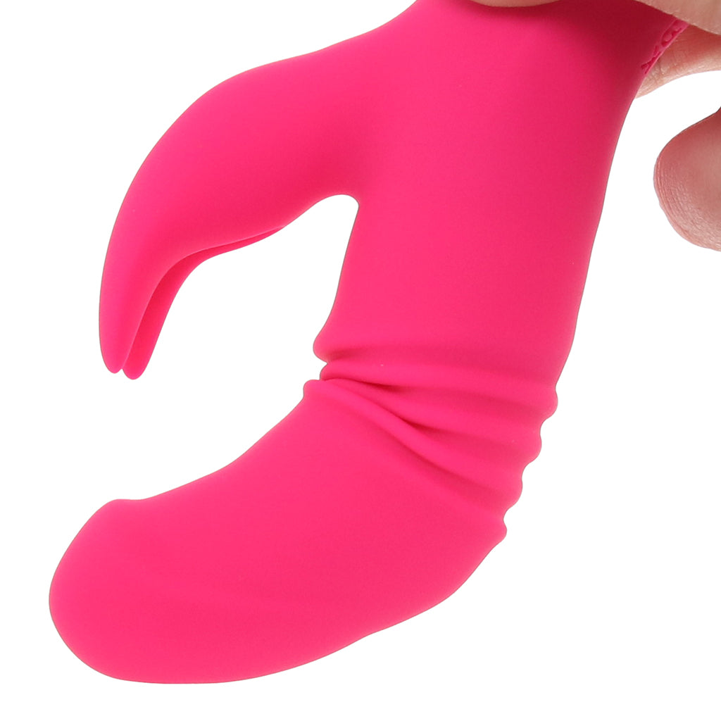 The Mini Thrusting Rabbit Vibe