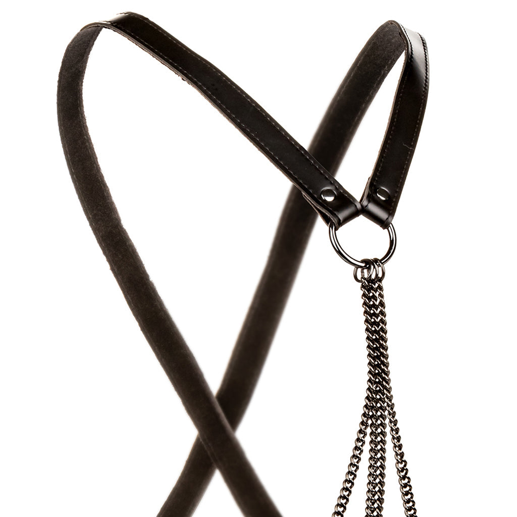 Euphoria Multi Chain Harness Bondage and Fetish > Men's Bondage Wear