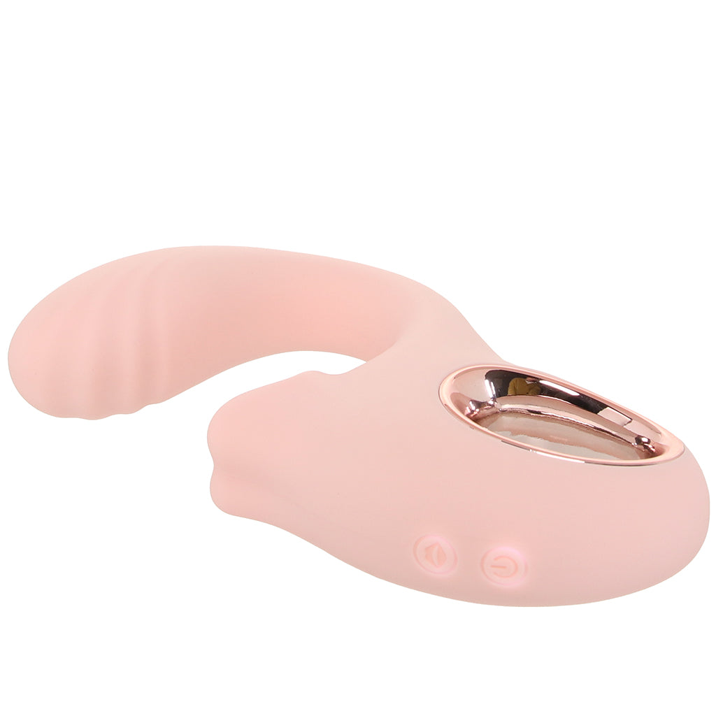 Jaylee Dual Motor G-Spot Tickler Vibe Vibrators > G-Spot Vibrators